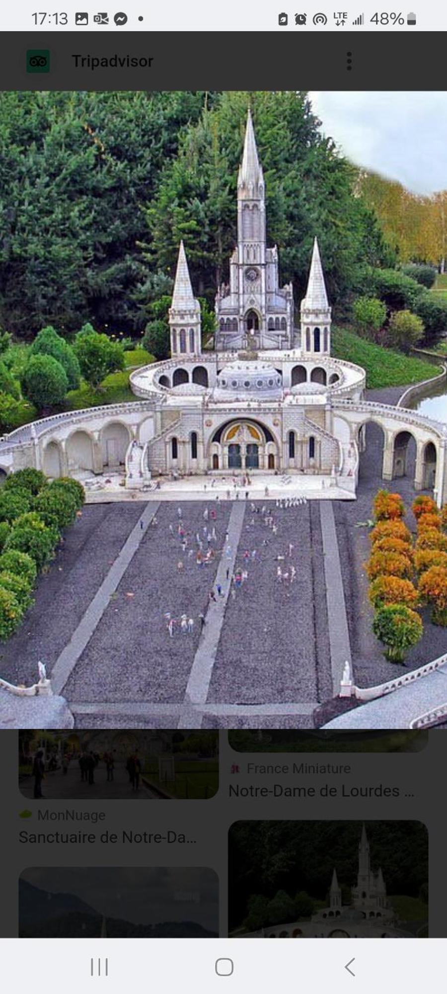 Le Madone Apartamento Lourdes