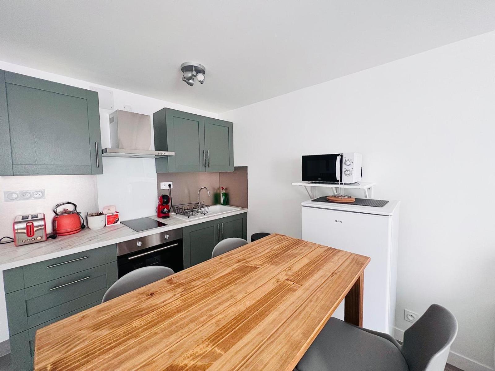 Apartamento Le Madone Lourdes