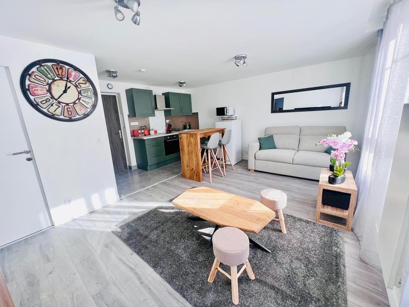 Apartamento Le Madone