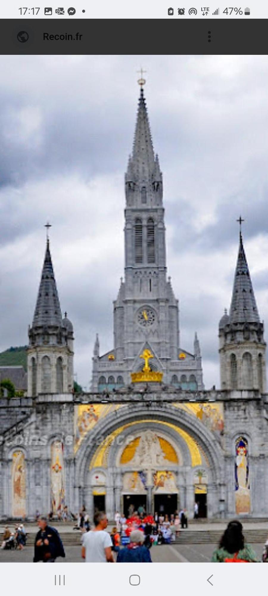 Le Madone * Lourdes