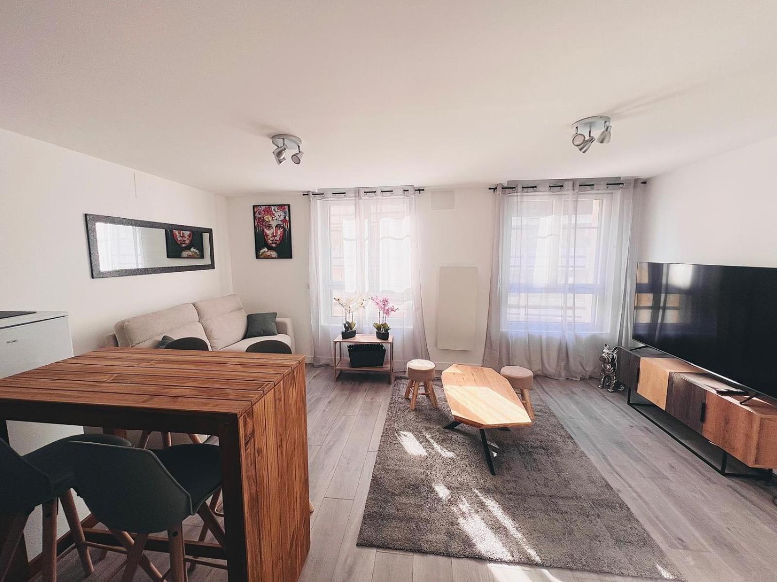 Appartement Le Madone *